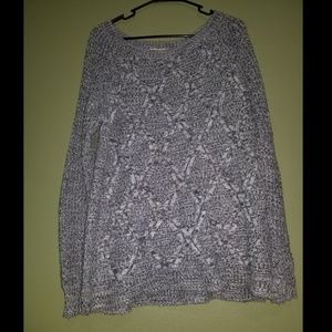 《Faded Glory Sweater》